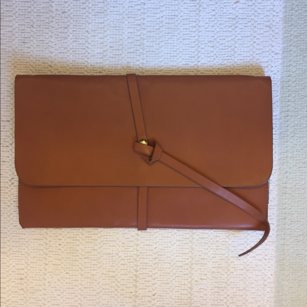 Brown Crossbody Bag